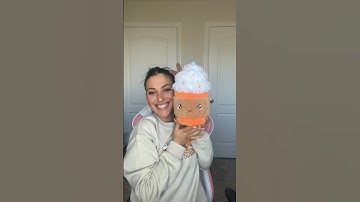 Free pattern & tutorial available on my channel 🤗 #crochet#crochettutorial #amigurumi #amigurumis