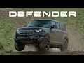2020 Land Rover Defender – Performs Outrageous Stunts!