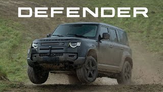 2020 Land Rover Defender – Performs Outrageous Stunts!