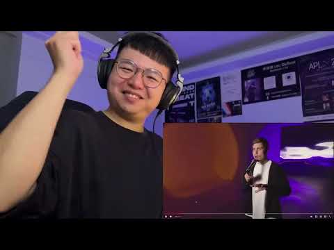 (No Trim Ver) Petr Sarancha - Mirage REACTION