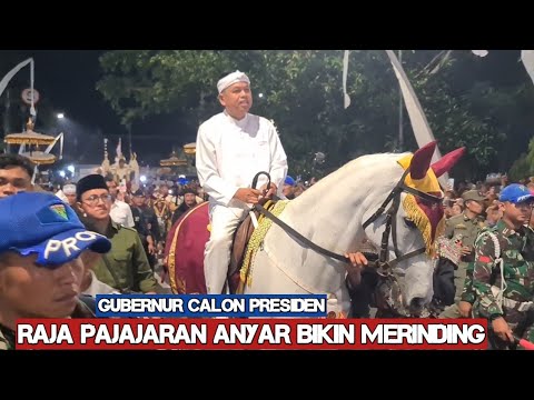 Kang dedi mulyadi terbaru - kirab budaya sumedang