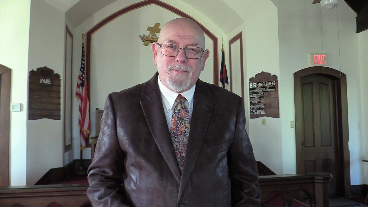 Online Worship Service, October 18, 2020. Mt. Wesley and Greensburg