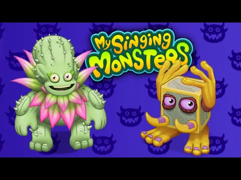 Видео: Мои Поющие Монстры ЭКСКУРСИЯ по ОСТРОВАМ / My Singing Monsters