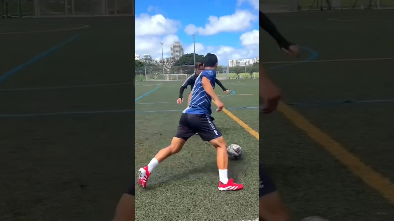 Trap 🌀⚽ Skill 🪤 #football #skills #fifa2026