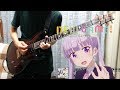 [TAB] JUMPin' JUMP UP!!!!【fourfolium】/ NEW GAME!!2 ED 弾いてみた