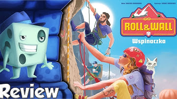 Roll & Wall Review - with Tom Vasel