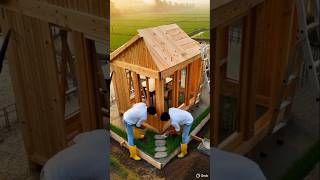 "Khet Mein Banaya Naya Ghar 🏡 | Village Life" #lighthouse #lifeisbutadream #ihavethisthingwithplants