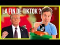 Trump SE PAYE TikTok : la FIN du réseau social ? 🤑 + le reste de l'actu tech