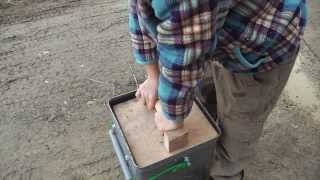 自作のグランド整備用吸水スポンジの実験 Youtube 自作のグランド整備用吸水スポンジの実験 Youtube
