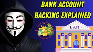 How to Hack Bank Account? | Online Fraud Money Recovery | Scams Precautions