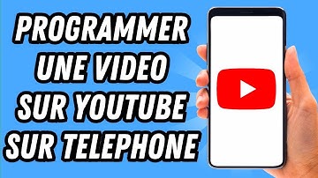 Comment programmer une video sur Youtube sur telephone (GUIDE COMPLET)
