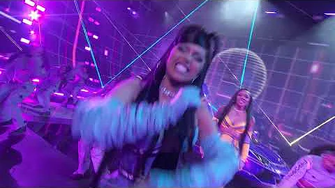 GloRilla, Cardi B - Tomorrow 2 (Live From The 2022 American Music Awards)
