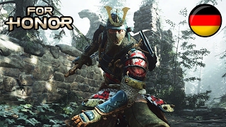 VOLLE GRUPPE - FOR HONOR - Deutsch German - Dhalucard VOLLE GRUPPE - FOR HONOR - Deutsch German - Dhalucard
