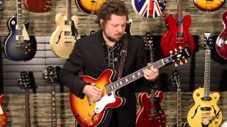 Jim Oblon - Song One - White's Boots Blues - G
