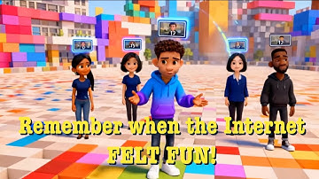 Make the Internet Fun Again! Click Join Build Augmego.com in 55 Sec