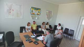 Засідання комісії по співробітництву № 1 від 31.08.2026 року