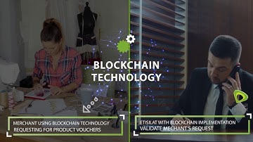 Etisalat Smiles   Tokenization On Blockchain