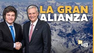 MILEI, KAST y el MEGAPROYECTO para unir Argentina y Chile