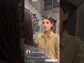 سيدرا بيوتي و نارين عملوا اعلان على المسكرة