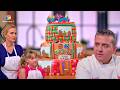 Amazing cake decorator facing sugar chaos | Buddy's Big Bakedown S1 E5 | discovery+