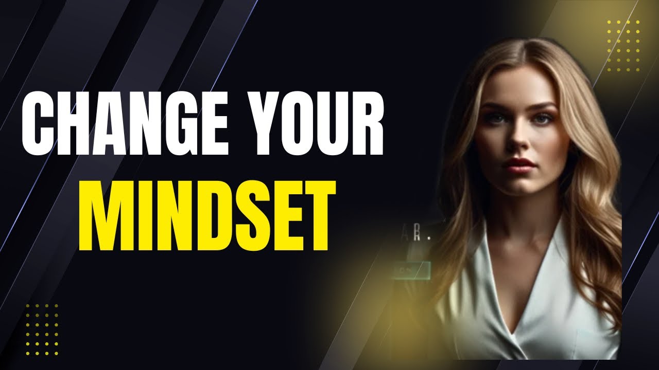 How to Change Your Mindset to Achieve Maximum Productivity ! - YouTube