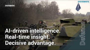 SitaWare Insight: Transforming intelligence for information superiority