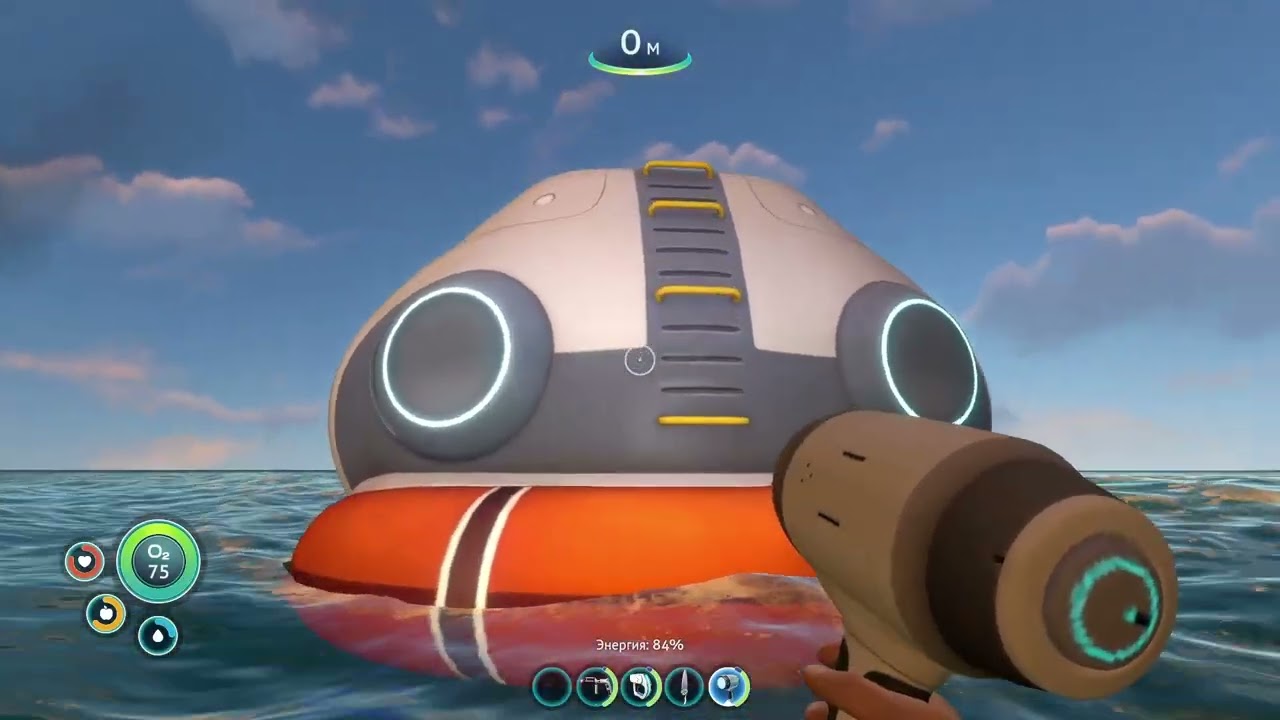 2 серия субатика (я зделал новое)