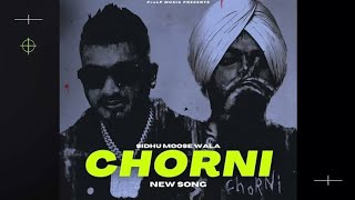 CHORNI 2 -  SIDHU MOOSE WALA (Full audio) DIVINE | LATEST PUNJABI SONG 2023