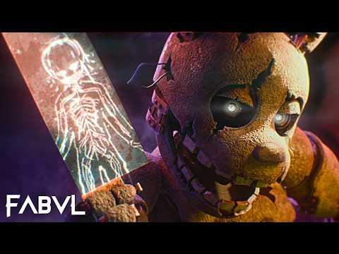 FNAF Song “I Always Come Back” by FabvL & JT Music