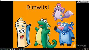 My Favourite To Least Favourite Character List (Awful Edition) Part 2