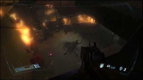 I just bit play F.e.a.r 2 Project Origin Ep.1