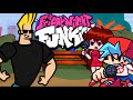 Friday Night Funkin V S Johnny Bravo FULL WEEK Bonus Songs FNF MODS HARD 