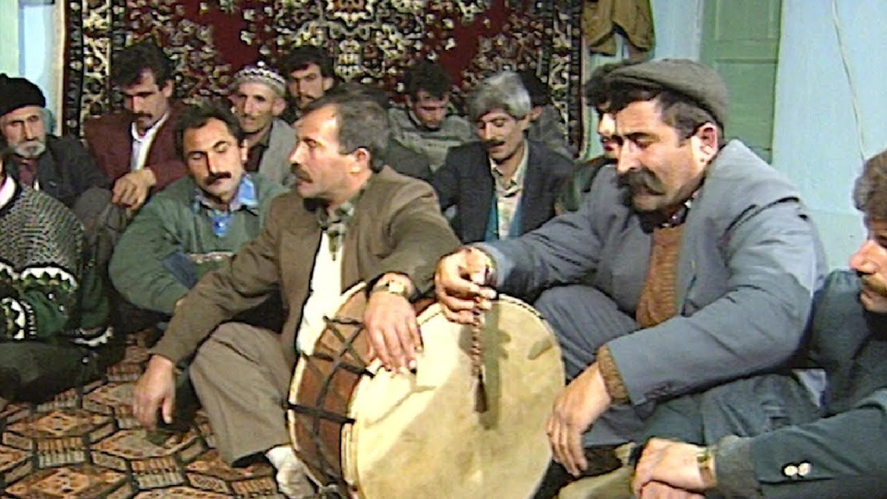 Yörelerimiz Türkülerimiz-Gümüşhane