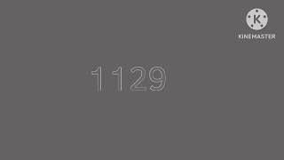 Numbers Band 28 (1001-1100) Part 2