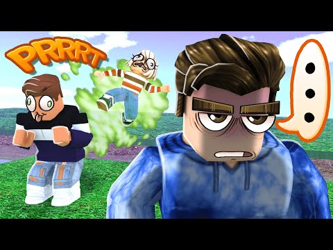 Roblox Fart Rp