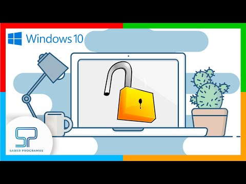Cómo QUITAR CONTRASEÑA de INICIO 🔐 en Windows 10 👈🏻