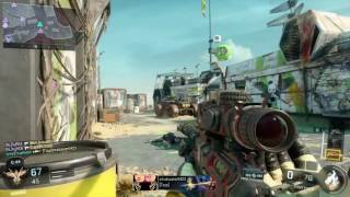 COD BO3　TRN QA MINITAGE 7