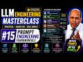 LLM Engineering Masterclass #15: Prompt Engineering Explained