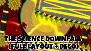 The Battle Bricks SCIENCE DOWNFALL (full layout and deco)