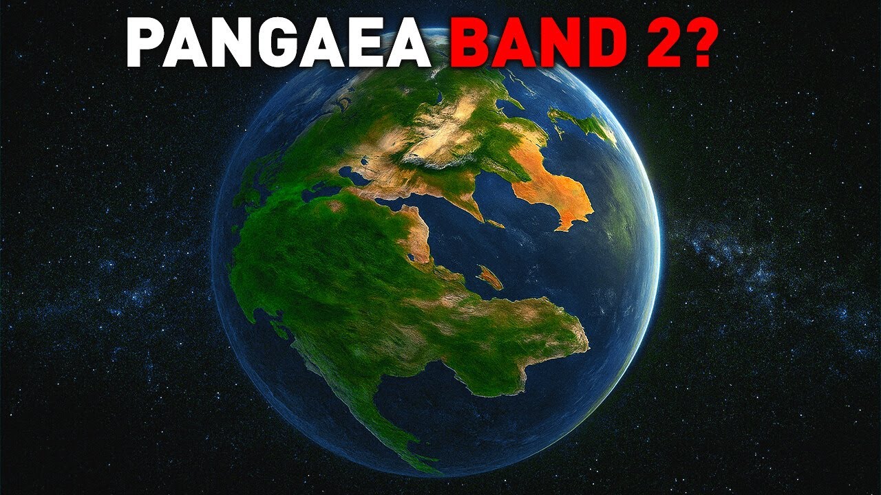 Wie wird die Erde in 100 Millionen Jahren aussehen?