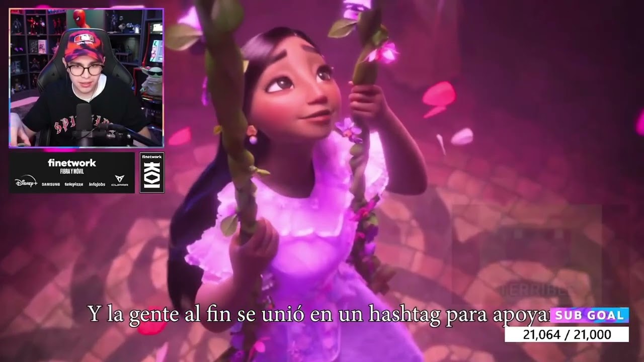 JuanSGuarnizo reacciona a No se DOXEA a Nimu FULL VERSION