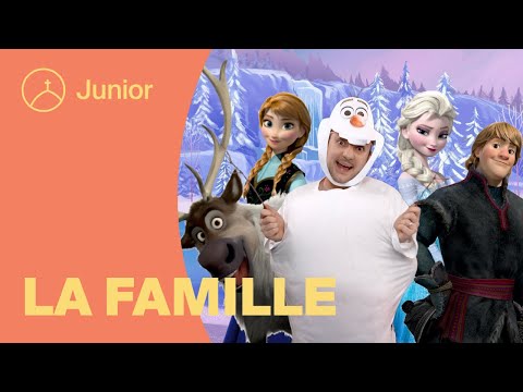 La famille | La Chapelle Junior