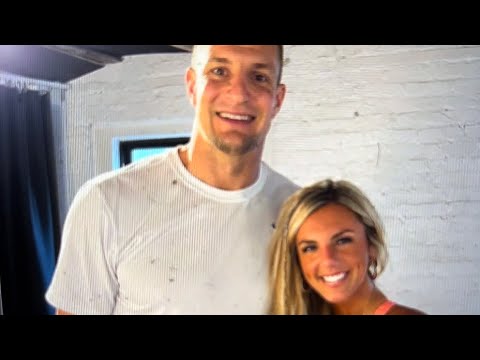 Who Made Gronk Retire? Camile With Help From NFL IG Star Annie Agar To Blame