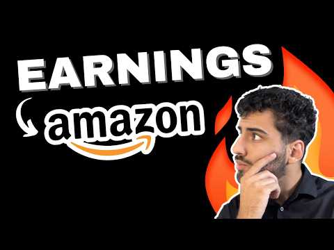 Amazon's "Disastrous" Earnings Report