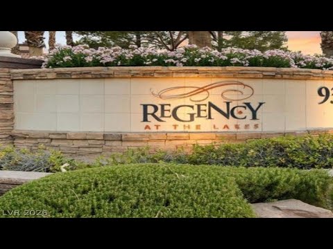 9325 W Desert Inn Road, Las Vegas, NV home video tour