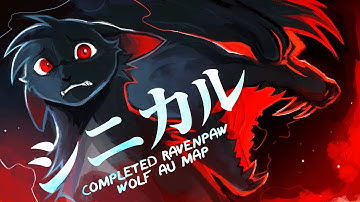 シニカル [ CYNICAL ] - A Complete Ravenpaw Wolf AU