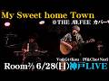『My Sweet Home Town』 THE ALFEE カバー ※2026年6月28日(日)『Room 2/3』&times;『Lustre Note』Studio LIVE in KOBE