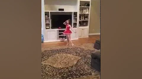Sarah Carver Dancenastics