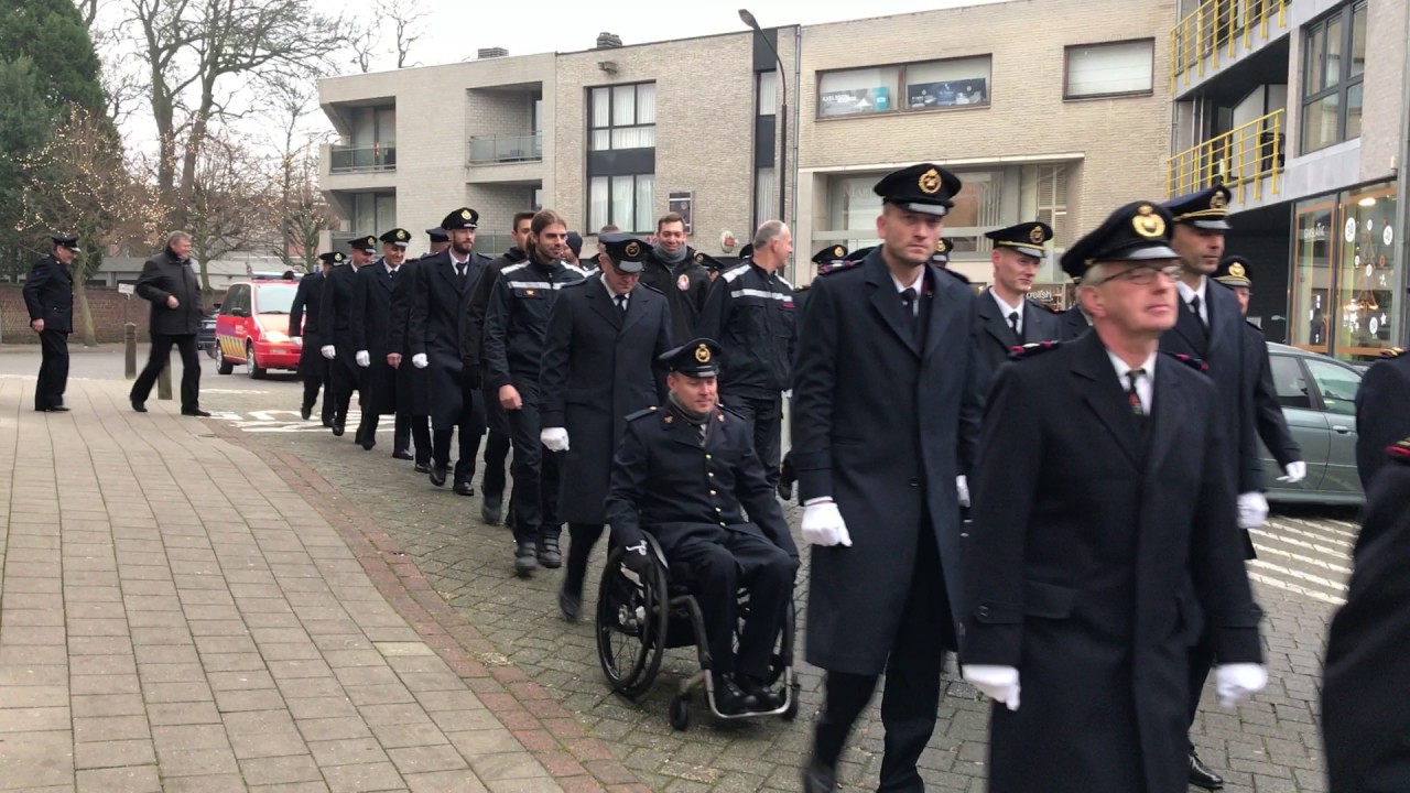 20161210 Sint Barbara met de brandweer