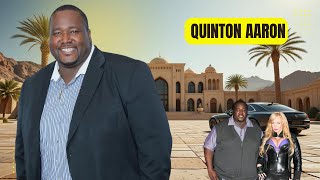 Famous Quinton Aaron Health Update | Age, Wife, Family, Net Worth, Lifestyle & Biography Profile